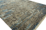 Rugs Done Right Everest EV25 Vintage Grey / Blue Rug