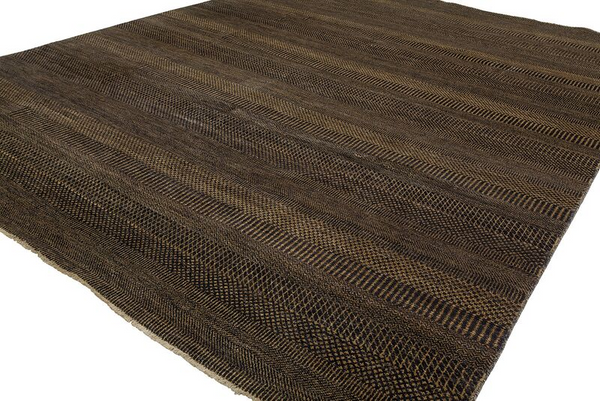 Shalom Brothers Illusions I-24 Black Rug