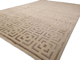 Shalom Brothers Broadway B3 Brown Rug