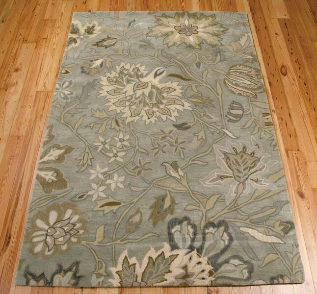 Nourison Clearance Jaipur JA41 Silver Rug