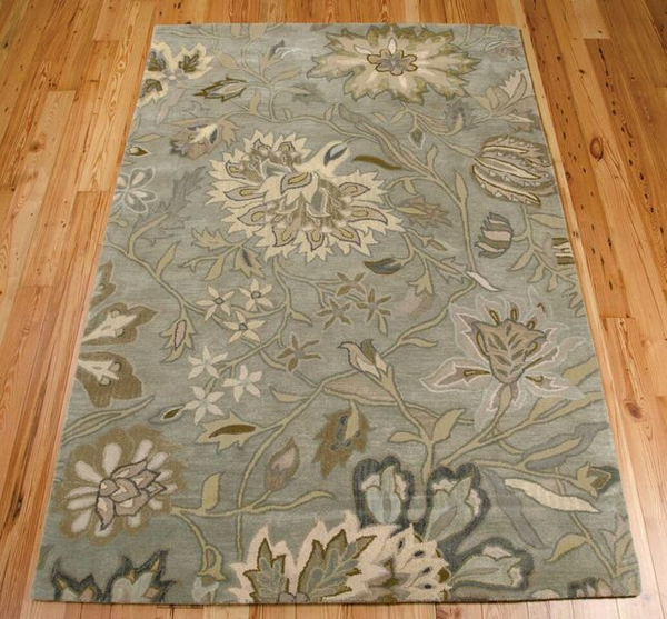 Nourison Clearance Jaipur JA41 Silver Rug