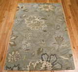 Nourison Clearance Jaipur JA41 Silver Rug