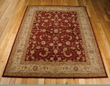 Nourison Heritage Hall HE04 Lacquer Rug