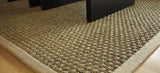 Anji Mountain Bamboo Rug, Co. Seagrass AMB0118 Natural Rug