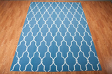 Nourison Clearance & Garden RS087 Navy Rug