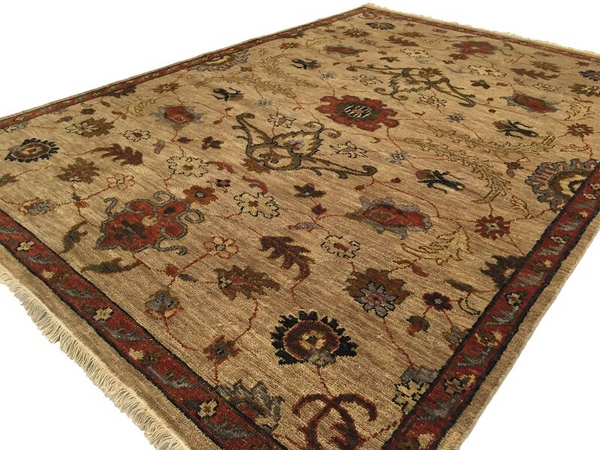 Shalom Brothers Tuscon TU67 Beige Rug