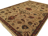 Shalom Brothers Tuscon TU67 Beige Rug