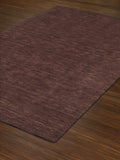 Dalyn Rug Rafia RF100 Plum Rug