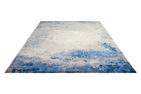 Nourison Twilight TWI22 Blue Rug