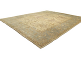 Shalom Brothers Oushak OU34 Beige Rug