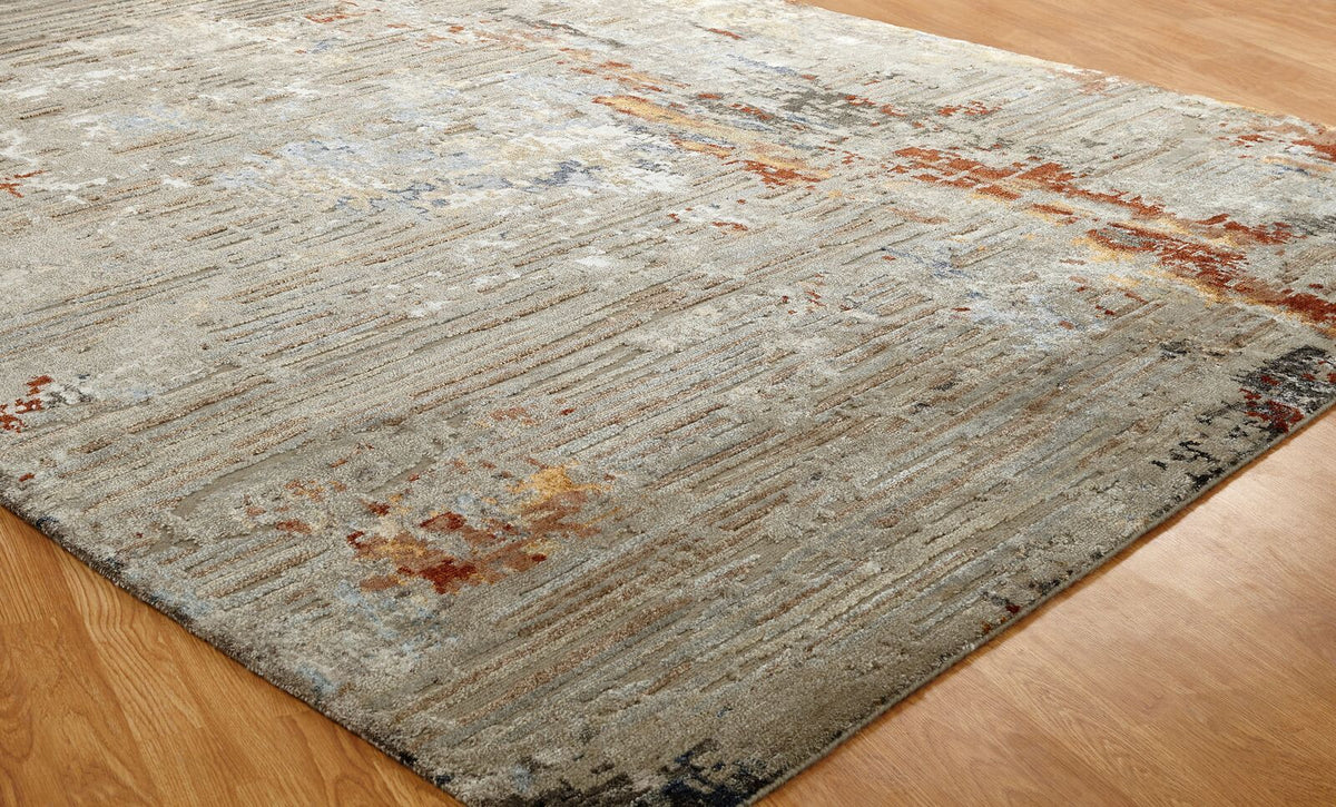 Rugs Done Right Elly EY70 Chino Multi Rug