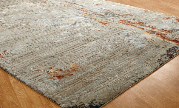 Rugs Done Right Elly EY70 Chino Multi Rug