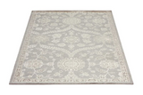 Nourison Clearance Luminance LUM04 Grey Rug