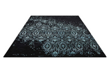 Nourison Clearance Opaline OPA06 Midnight Rug