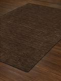 Dalyn Rug Rafia RF100 Chocolate Rug