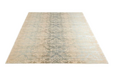 Nourison Clearance Luminance LUM03 mist Rug
