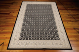 Nourison Clearance Persian Empire PE26 Black Rug