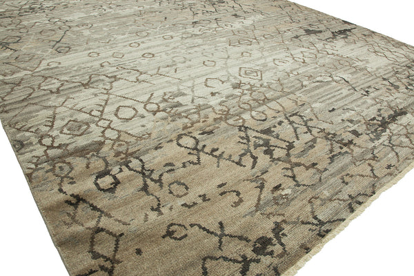 Rugs Done Right Bolton BN02 Vintage Flax Rug