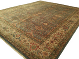 Shalom Brothers Cambridge CA1114 Light Blue Rug