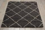 Nourison Clearance Brisbane BRI03 Charcoal Rug