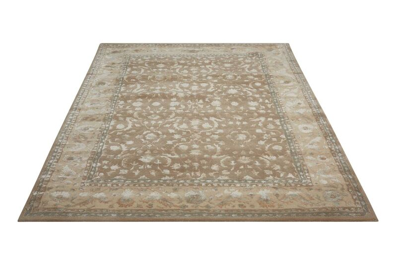 Nourison Clearance Symphony SYM04 Latte Rug