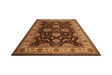 Nourison Living Treasures LI04 Brown Rug