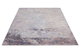 Nourison Clearance Gemstone GEM05 Sapphire Rug