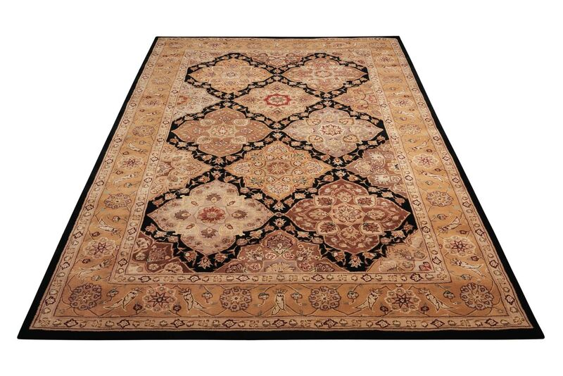 Nourison Nourison 2000 2211 Black Rug
