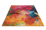 Nourison Sale Celestial CES04 Multi Rug