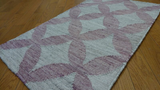 Shalom Brothers Durham Kilim DK-6 Lilac Rug