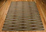 Nourison Clearance Moda MOD04 Khaki Rug