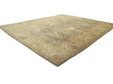 Shalom Brothers Oushak OU30 Light Blue Rug