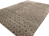 Shalom Brothers Urban U49A Silver Rug