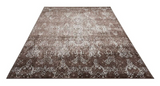 Nourison Sale Karma KRM04 Mocha Rug
