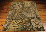 Nourison Clearance Jaipur JA55 Moss Rug