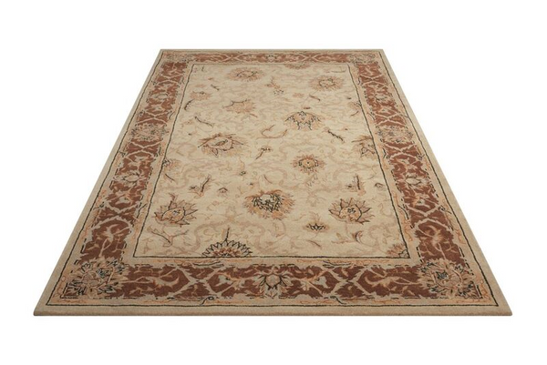Nourison Clearance Heritage Hall HE27 mist Rug