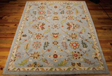 Nourison Tahoe TA13 Seaglass Rug