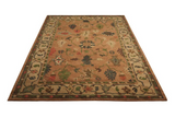 Nourison Tahoe TA05 Copper Rug
