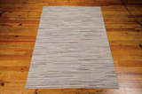 Nourison Clearance Capelle CPEL1 Silver Rug
