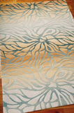 Nourison Sale Contour CON25 Breeze Rug