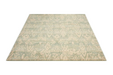 Nourison Clearance Nepal NEP09 Seafoam Rug