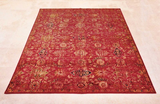 Nourison Clearance Timeless TML07 Red Rug