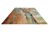 Nourison Prismatic PRS09 Multi Rug