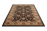 Nourison Nourison 2000 2204 Midnight Blue Rug