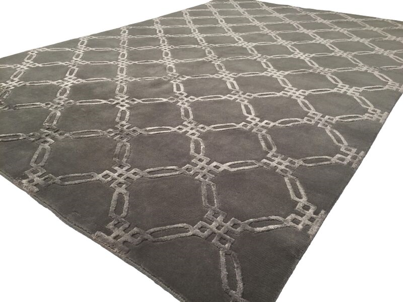 Shalom Brothers Broadway B293C Taupe Rug