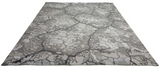 Nourison Divine DiV01 Charcoal Rug