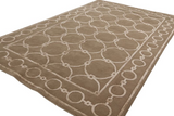 Shalom Brothers Broadway B4 Brown Rug