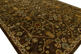 Kalaty Rug Co. Empire EM295 Chocolate Rug