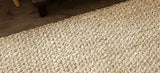 Anji Mountain Bamboo Rug, Co. Jute AMB0353 Beige Rug