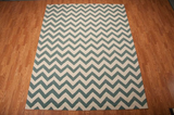 Nourison Clearance Portico POR03 Light Green Rug